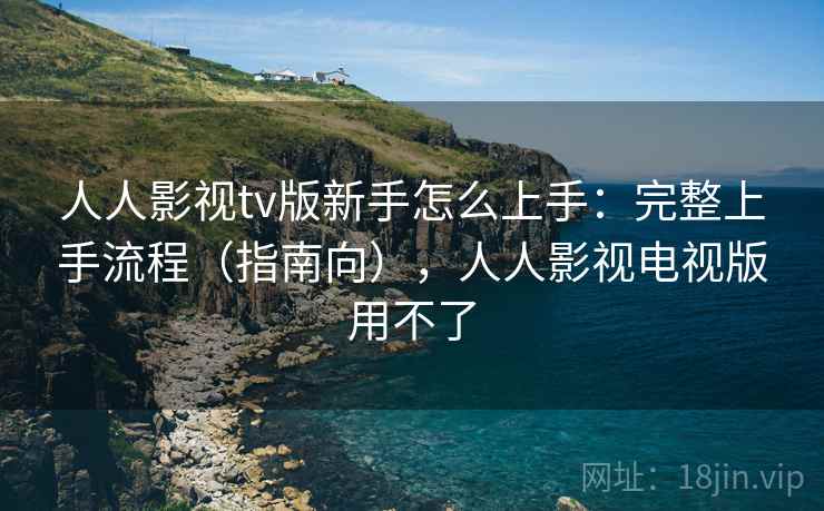 人人影视tv版新手怎么上手：完整上手流程（指南向），人人影视电视版用不了