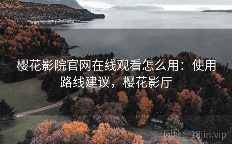 樱花影院官网在线观看怎么用：使用路线建议，樱花影厅